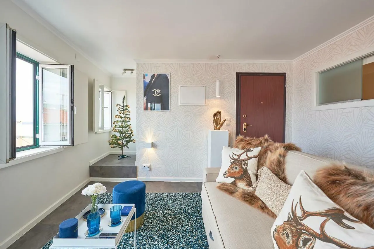 Appartamento Lisbon Boutique Alfama River 3