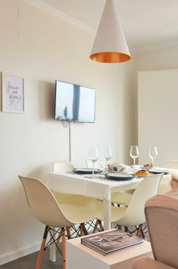 Appartamento Lisbon Boutique Alfama River 3