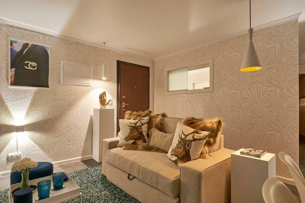 公寓 Lisbon Boutique Alfama River 3公寓 葡萄牙
