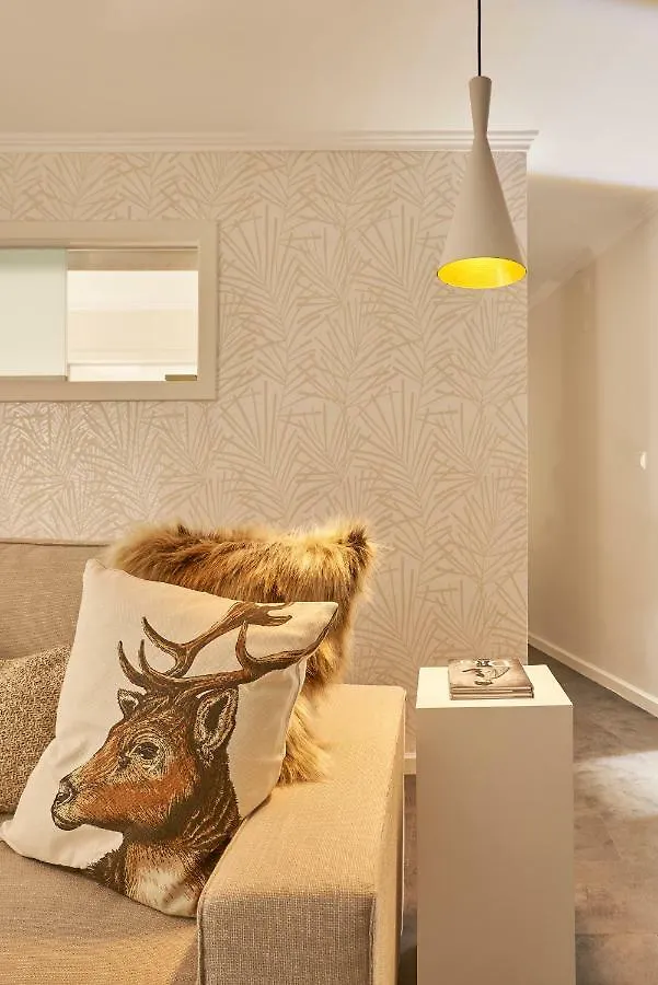 公寓 Lisbon Boutique Alfama River 3公寓
